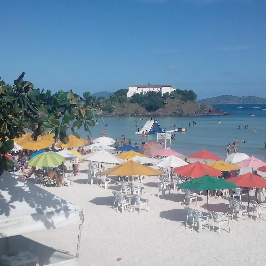 Apartamento Temporada Em Cabo Frio Apartamento