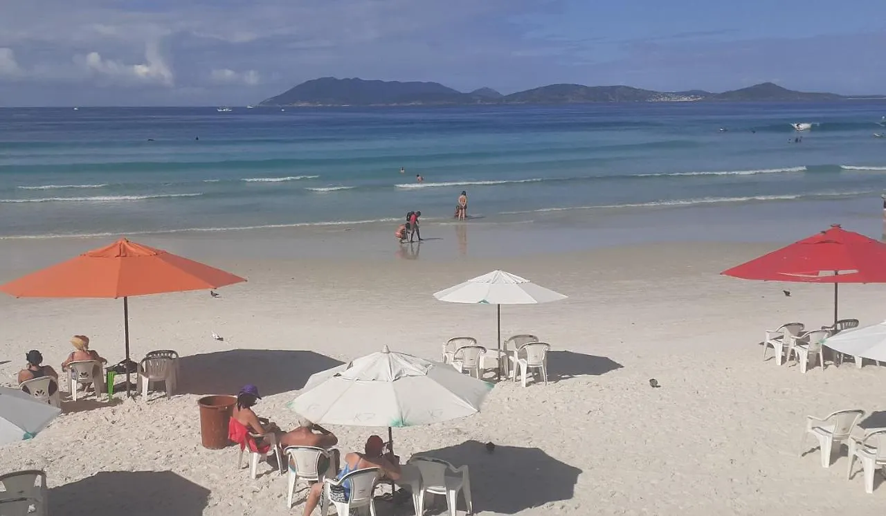 Apartamento Temporada Em Cabo Frio Apartamento 0*,  Brasil