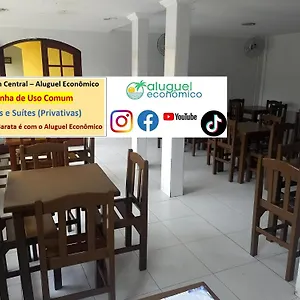  Apartamento - - Aluguel Economico